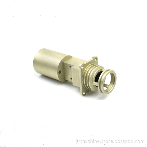 aluminum 6061 cnc lathe turning part